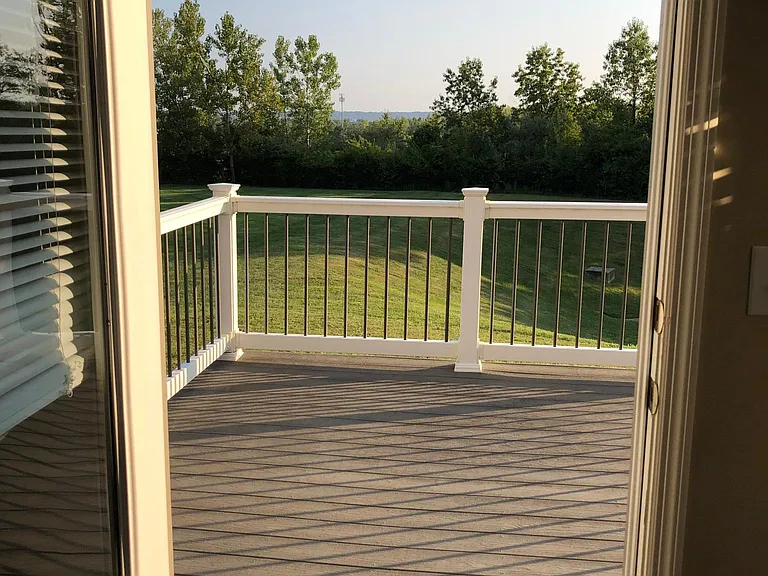 composite deck