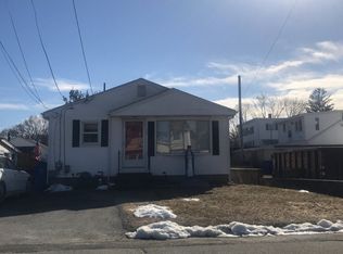 54 A St, Cranston, RI 02920