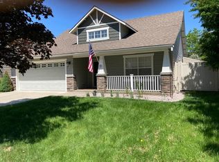 1305 W Kachess Ln, Post Falls, ID 83854