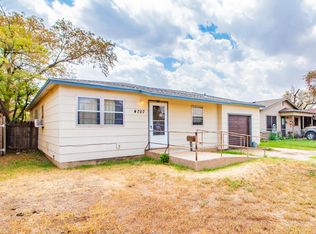 4707 38th St, Lubbock, TX 79414