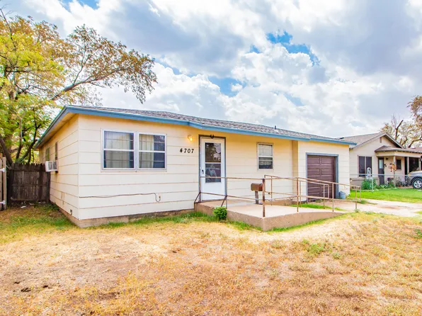 4707 38th St, Lubbock, TX 79414