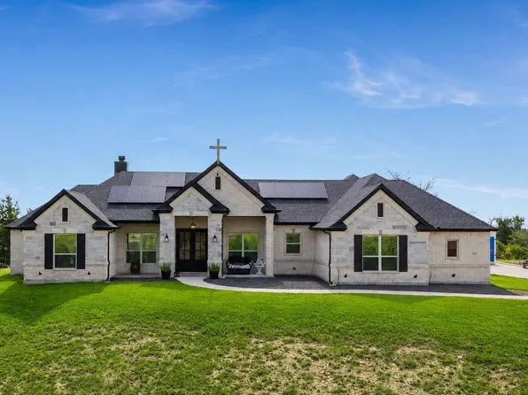 248 Scenic Wood Dr, Azle, TX 76020