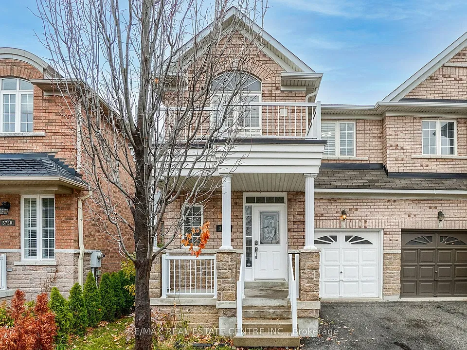 3716 Bloomington Cres