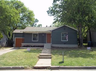 2317 Grandview Dr, Fort Worth, TX 76112