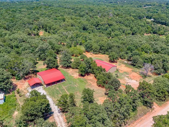34356 Rattlesnake Hill Rd, Tecumseh, OK 74873
