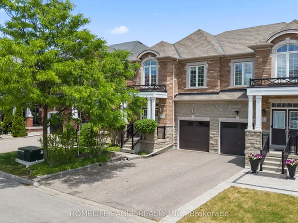 19 Gentile Cir, Vaughan, ON L4H 3N3