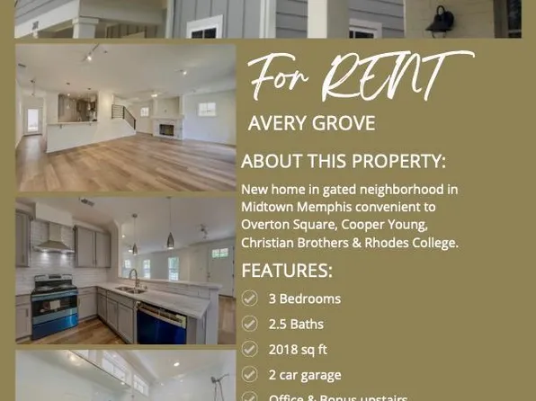 2371 Avery Ave, Memphis, TN 38112