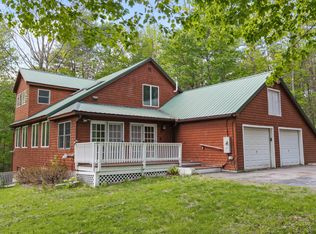 222 Brunswick Road, Richmond, ME 04357