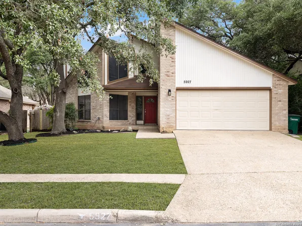 5927 WOODRIDGE ROCK, San Antonio, TX 78249