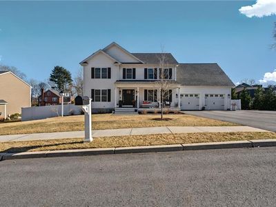 4 Paul Sprague Dr, Coventry, RI, 02816