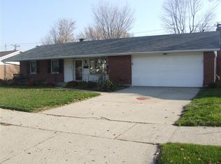 231 S Dorset Rd, Troy, OH 45373