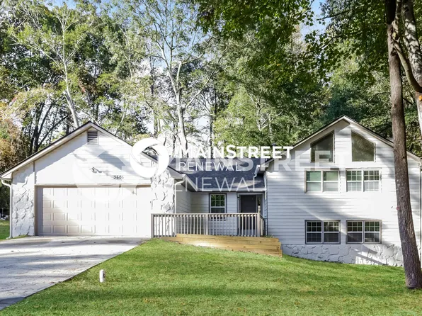 3605 Tate Rd, Atlanta, GA 30349