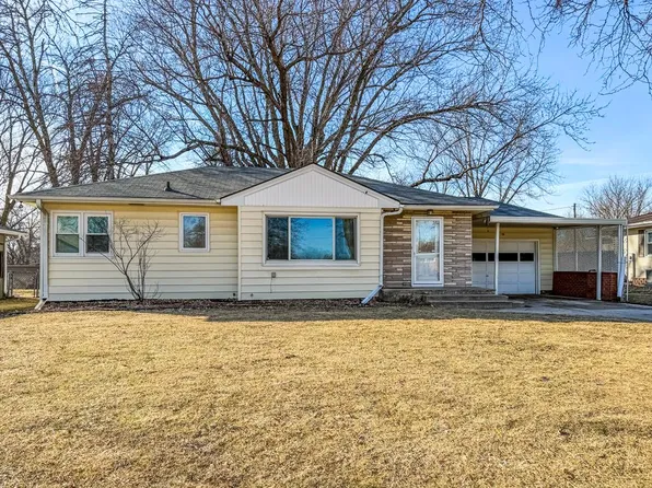 1256 N 11th St, Fort Dodge, IA 50501