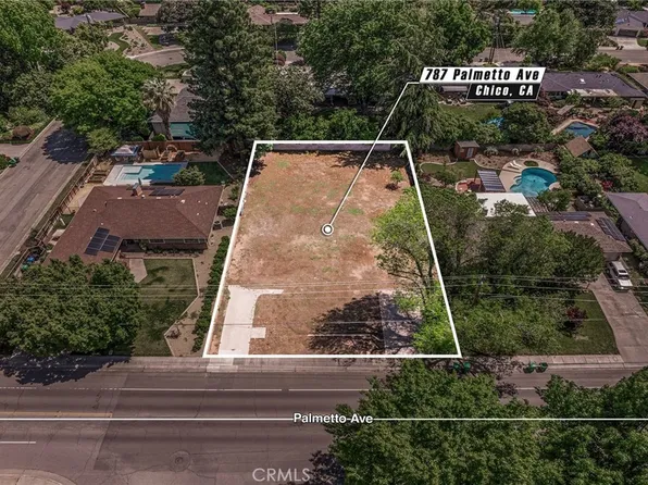 787 Palmetto Ave #4, Chico, CA 95926