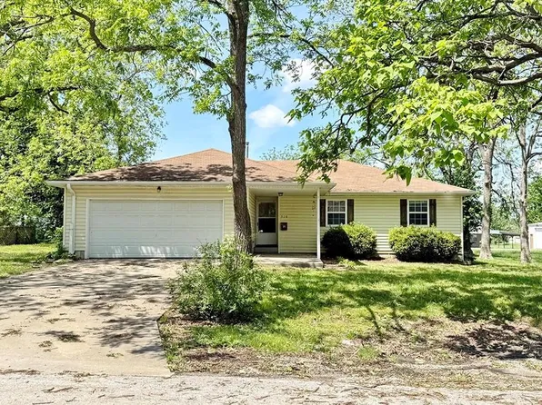 310 S Forest St, El Dorado Springs, MO 64744