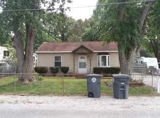 3219 Culverson Ave, Evansville, IN 47714
