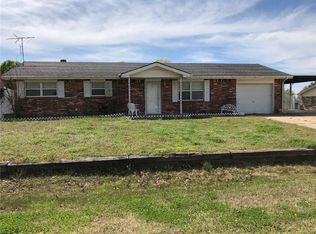 309 Clifton St, Prague, OK 74864
