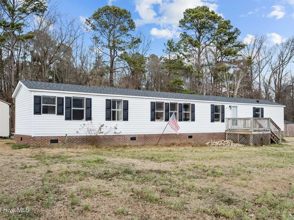 345 Washington Creek Drive, Willard, NC 28478