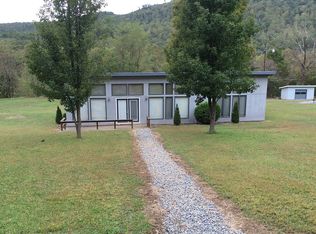 5504 Jackson River Rd, Hot Springs, VA 24445