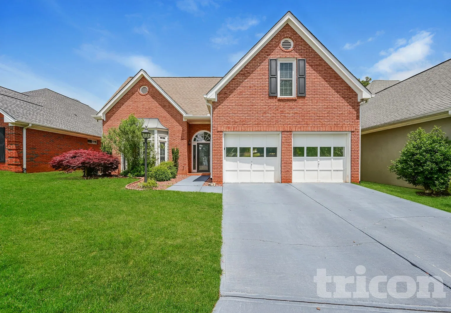 2129 Green Way Circle SE Conyers GA — Photo 1