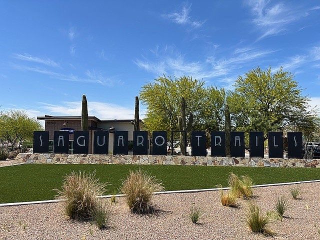 Welcome to Saguaro Trails!!