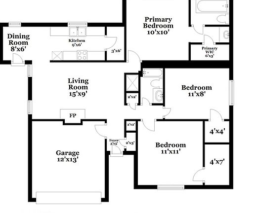 2nd image of 14512 Seminole Dr