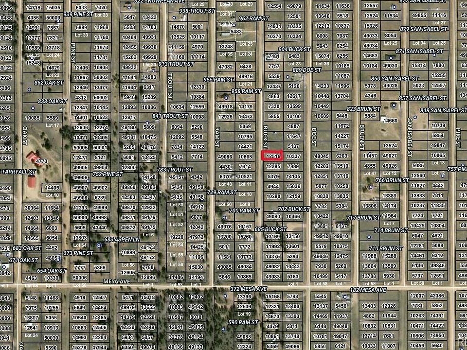 2nd image of Buck Street LOT 46