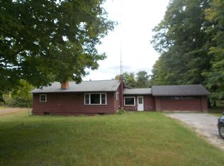 4649 Bean Creek Rd, Lachine, MI 49753