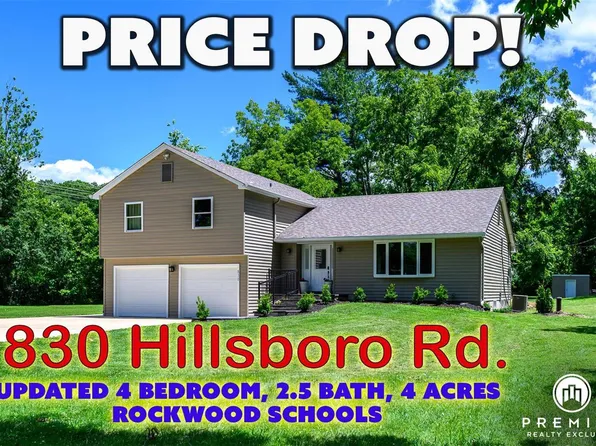 830 Hillsboro Rd, High Ridge, MO 63049