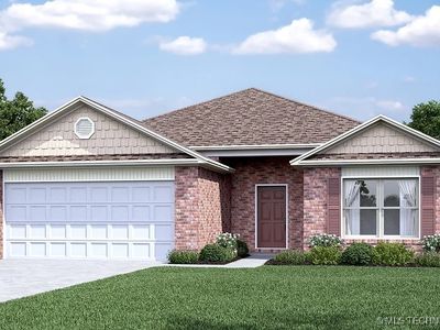 7021 S Maple Ave, Broken Arrow, OK, 74011