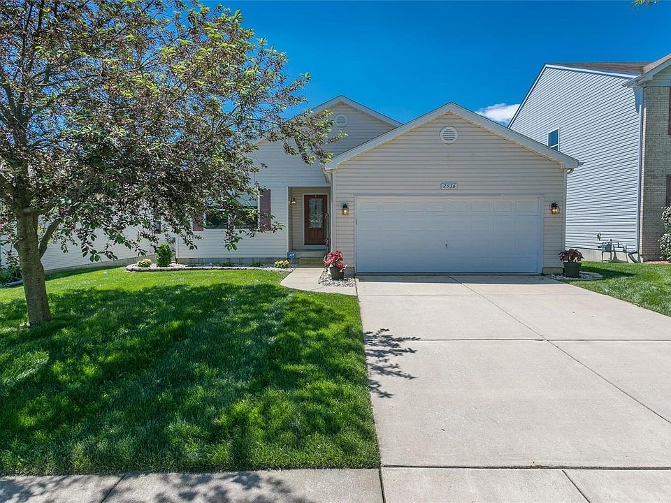 Welcome to 2536 Commons Parkway!