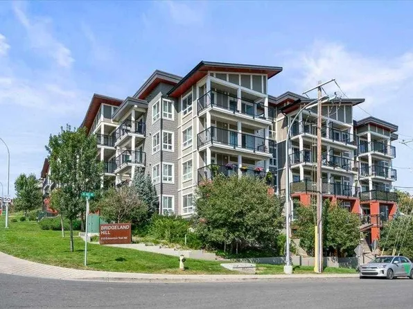 510 W Edmonton Trl NE #311, Calgary, AB T2E 3H1