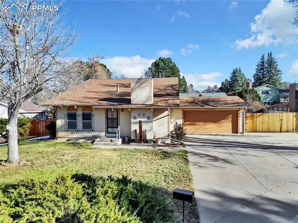 3130 Raindrop Dr, Colorado Springs, CO 80917