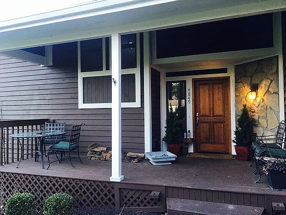 Front Porch for coffee