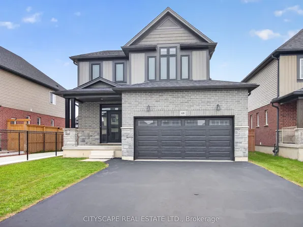 68 Davidson Dr W, Perth East, ON N5A 0J5