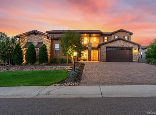 9347 Vista Hill Way, Lone Tree, CO 80124