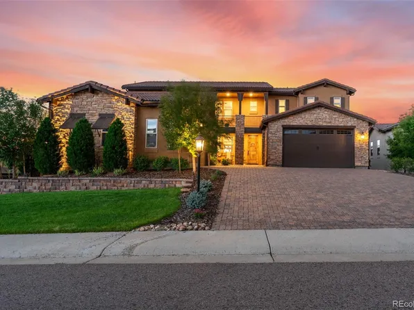 9347 Vista Hill Way, Lone Tree, CO 80124