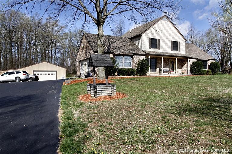 9171 Pekin Rd, Greenville, IN 47124 Zillow