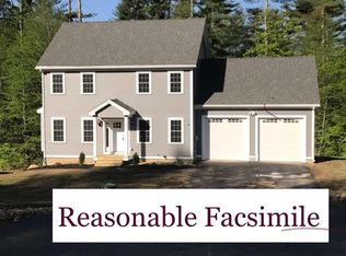 39 Curtis Commons Cir LOT 17, Milford, NH 03055