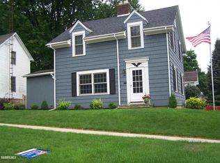 226 W Franklin St, Lanark, IL 61046