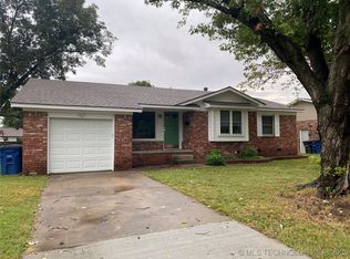 2843 S 66th East Ave, Tulsa, OK 74129