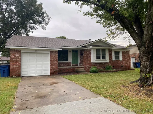 2843 S 66th East Ave, Tulsa, OK 74129