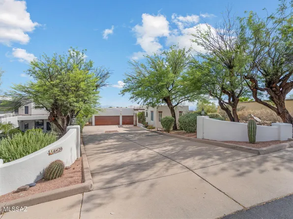 6420 N Regal Manor Dr, Tucson, AZ 85750
