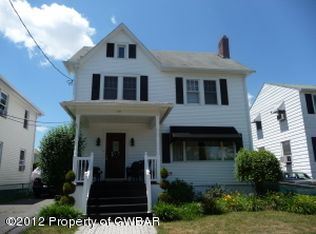 64 Crisman St, Kingston, PA 18704