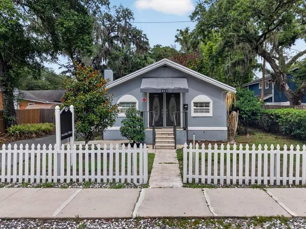 813 N Fern Creek Ave Lot 1, Orlando, FL 32803