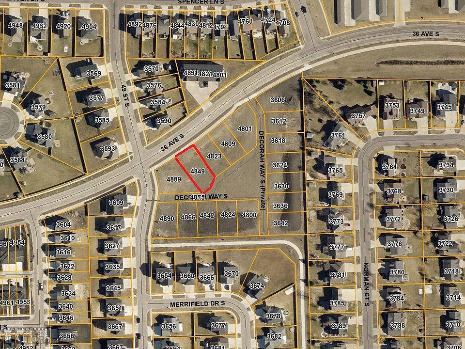 1st image of 4849 Decorah Way S