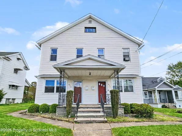 814 Price St #1, Scranton, PA 18519