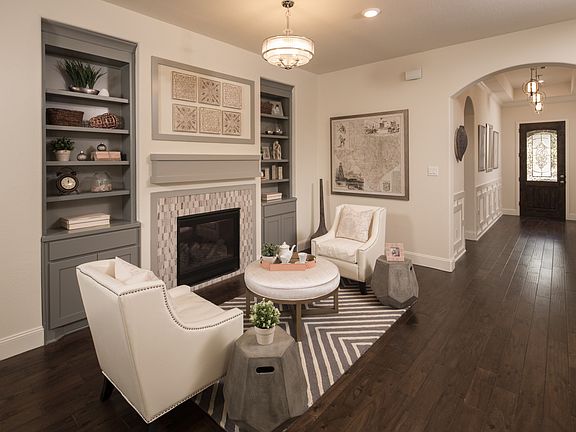 Plan 4117 Lounge Model