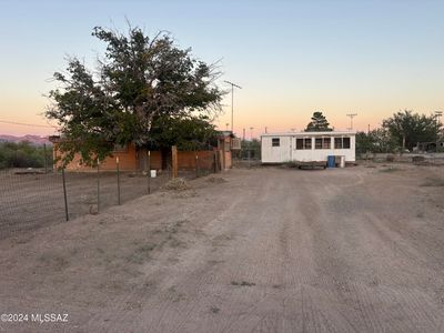 2910 Paradise Ave, San Simon, AZ, 85632