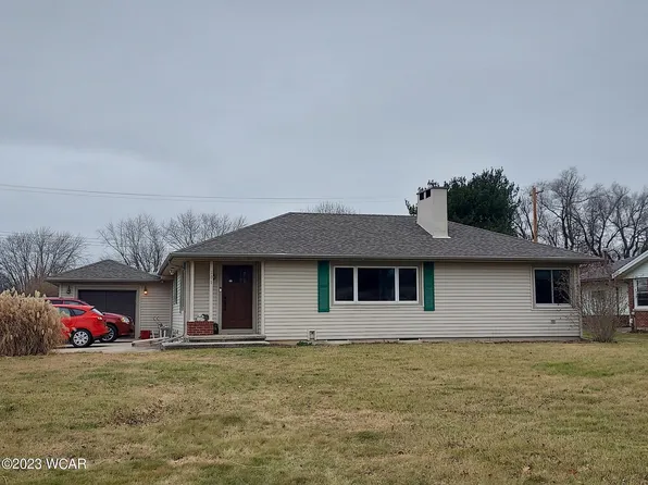 201 Hamilton Rd, Wapakoneta, OH 45895